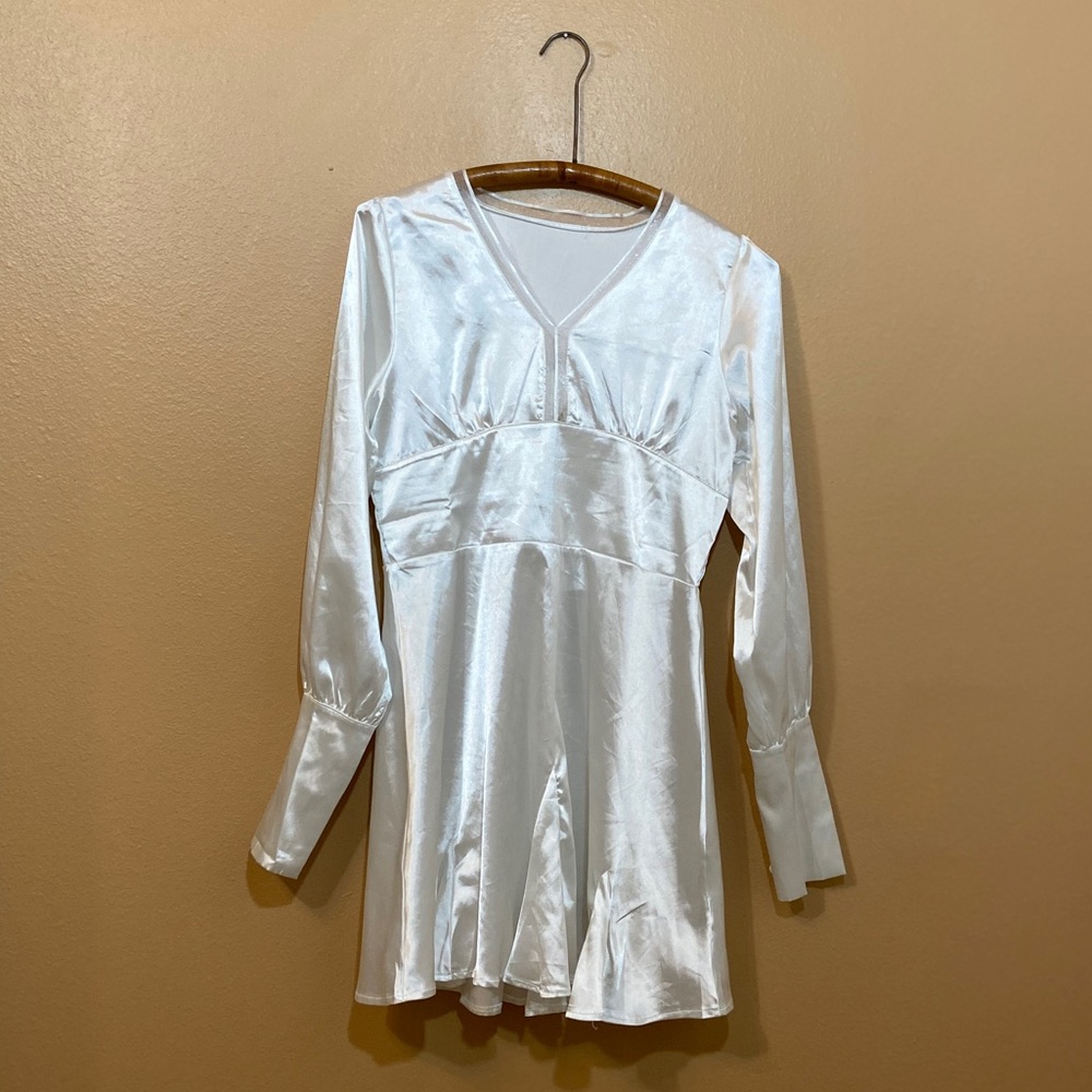 Adorable White Dress